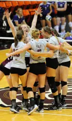The Bears finish the MVC season's first half Saturday