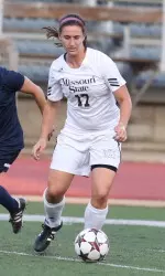Lauren Fussell has helped the Bears go 3-2-3 in her last eight starts.