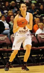 Kenzie Williams scored 21 points and grabbed 7 rebounds