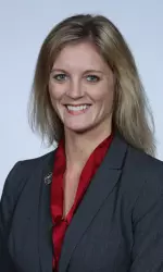 Head Coach Kellie Harper