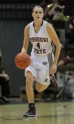 Kenzie Williams netted a career-high 24 points