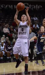 Hannah Wilkerson scored 10 points