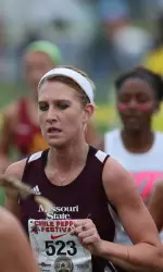 Sophomore Olivia Francka