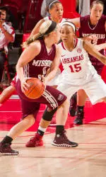 MSU at Arkansas