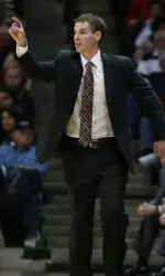 Head Coach Paul Lusk