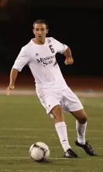 Jared Gain is one of six seniors to be recognized on Saturday night.