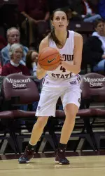 Kenzie Williams had 32 points, 6 rebounds and 6 assists