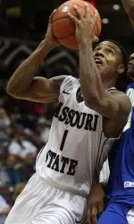 Sr. - G/F - Keith Pickens
