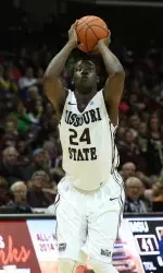 Senior - Emmanuel Addo