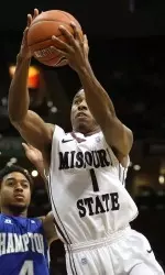 Sr., G/F, Keith Pickens