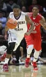 Senior - Keith Pickens