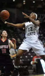 Tyonna Snow had 19 points, 7 rebounds and 7 steals