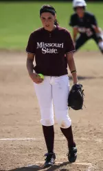 Chelsea Jones earned her seventh-consecutive win.