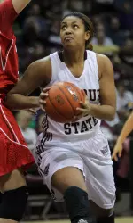 Senior Christiana Shorter