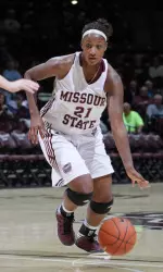 Bry Snow scored a team-high 12 points