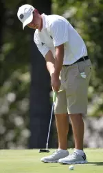 MVC Newcomer of the Year Joey Johnson