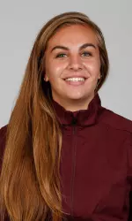Jessica Perry comes in with one year of experience at the Division I level