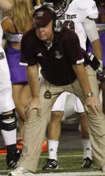 Coach Terry Allen
