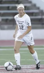 Jessica Roberts had one of the Bears' four shots