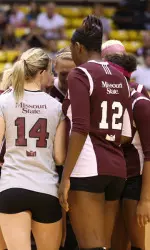 MSU is picked to finish third in the MVC this season