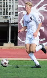 Jack Wood and the Bears were unable to put the ball in the net against Lipscomb