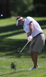 Missouri State was the only team to have all five individual golfers place in the top 20, led by sophomore Brik Brauburger's T-4th place individual finish.