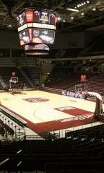 JQH Arena - Home of the Bears and Lady Bears