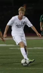Junior Jack Wood scored the lone goal for the Bears.
