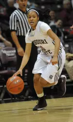 Katie Palmer scored a career-high 16 points