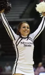 Missouri State Cheer Squad