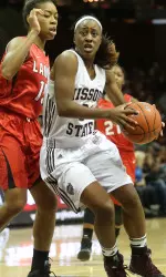 Tyonna Snow had 19 points, 8 rebounds and 5 steals
