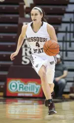 Kenzie Williams had 18 points, 6 rebounds and 3 assists