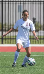 Cassie Le earns her second academic all-district nod