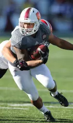 WR - Zac Hoover