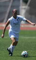 Lauren Fussell scored her second goal of the season