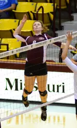Senior Olivia Brand