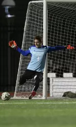 Goalkeeper Addison Watson has been named Missouri Valley Conference Scholar-Athlete of the Week for the first time in his career.