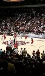 JQH Arena -- Home of the Bears