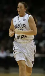 Hillary Chvatal has 37 rebounds in her last three games