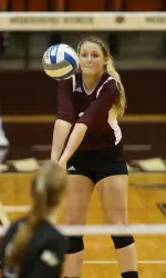 Senior Maddy Hogan