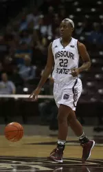 Tyonna Snow had 19 points, 8 rebounds and 5 steals