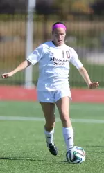 Kelsey Fouch named NSCAA All-Great Lakes Region third team