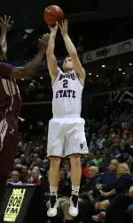 Sophomore Austin Ruder