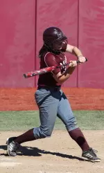 Bethany Sullinger hit two home runs in win over Central Michigan