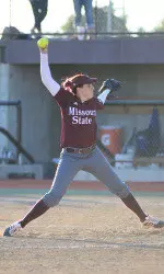 Chelsea Jones threw a shutout and drove in the winning run.