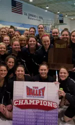 Missouri State won its 11th MVC women's swimming & diving championship Saturday.