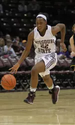 Tyonna Snow had 26 points, 7 rebounds and 3 steals
