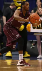 NABC All-District selection Jarmar Gulley