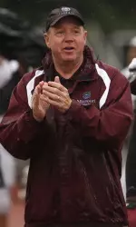 Head Coach Terry Allen