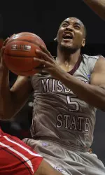 All-MVC Forward Jarmar Gulley